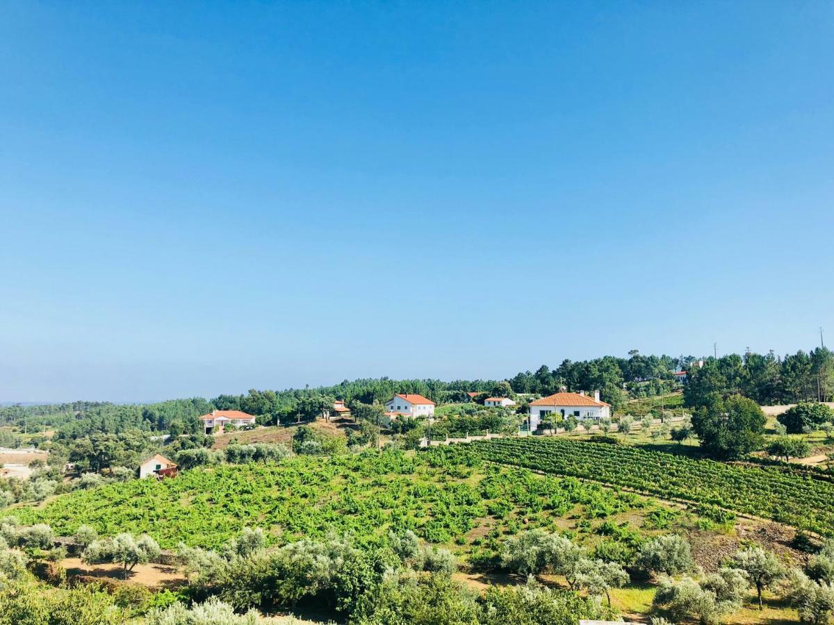Suites Do Pinhal Proença-a-Nova Εξωτερικό φωτογραφία